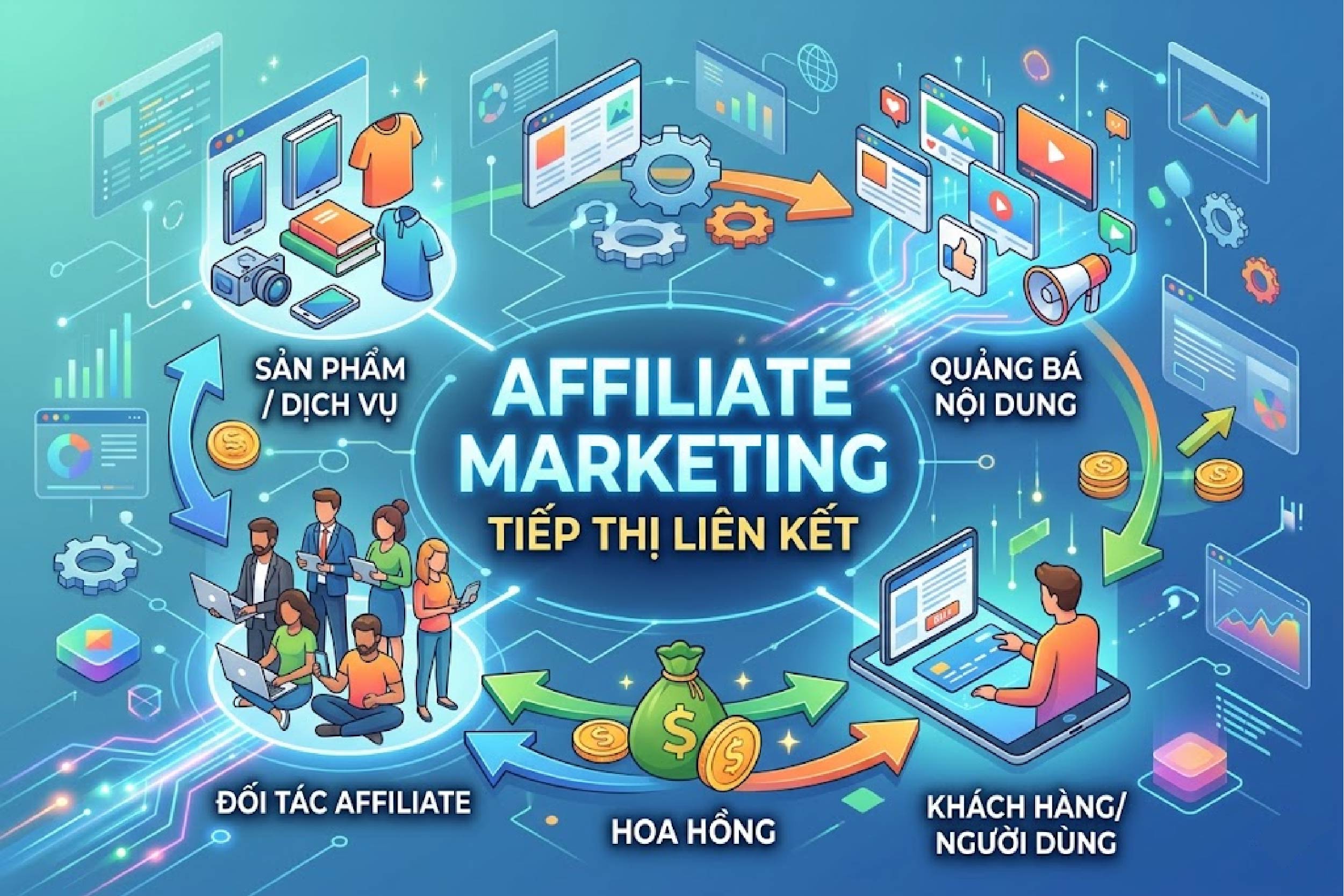 Affiliate Marketing