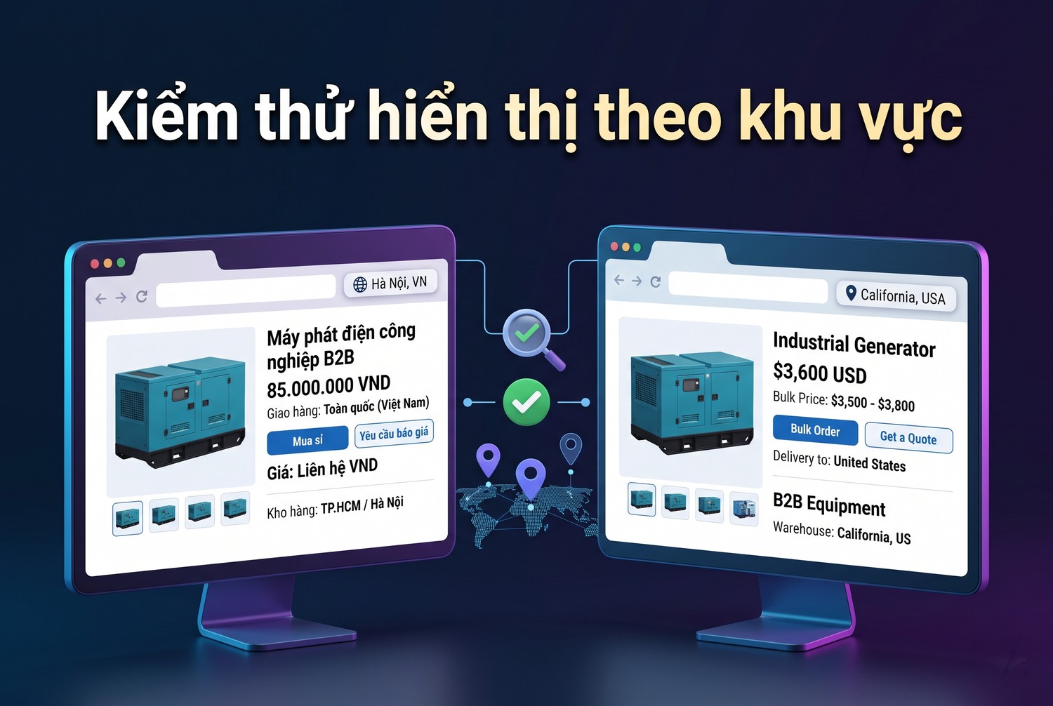 Kiểm thử hiển thị theo khu vực
