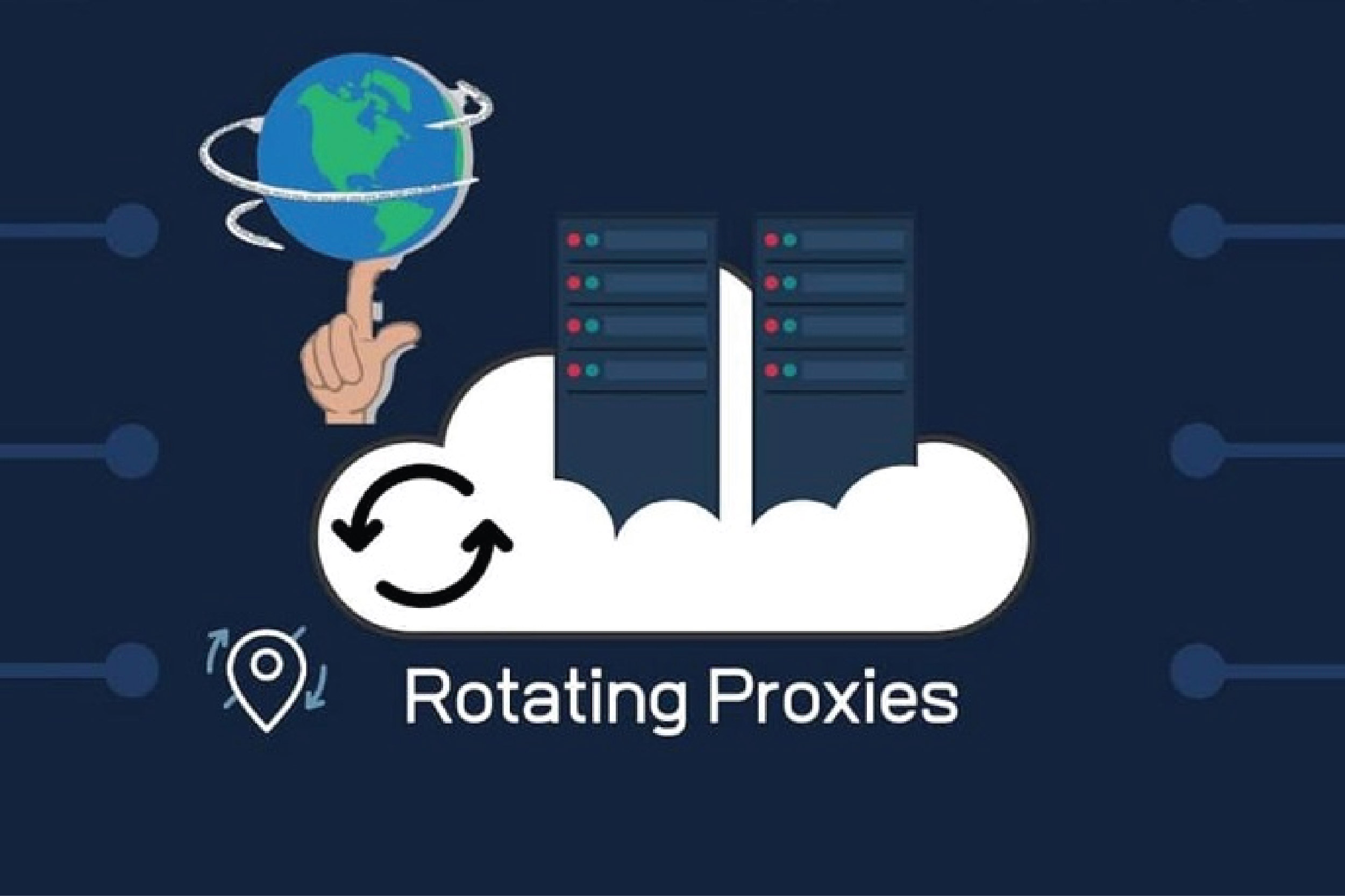 proxy xoay
