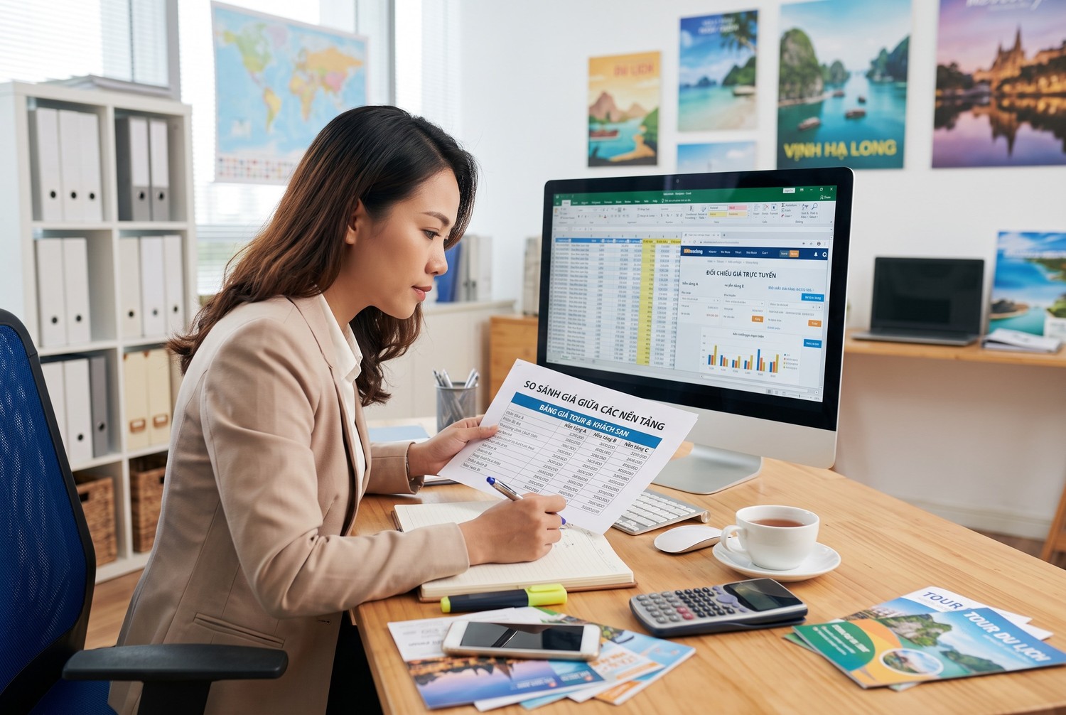 So sánh giá giữa các nền tảng