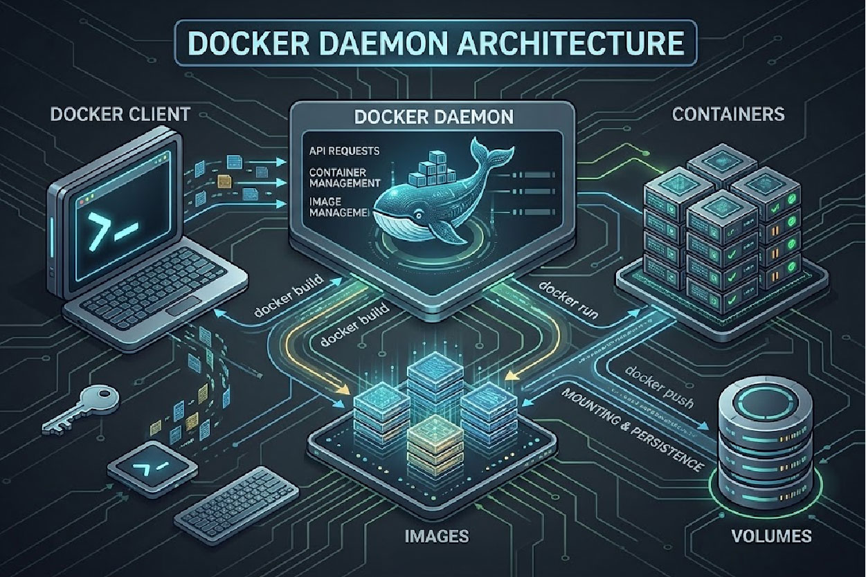 Docker Daemon