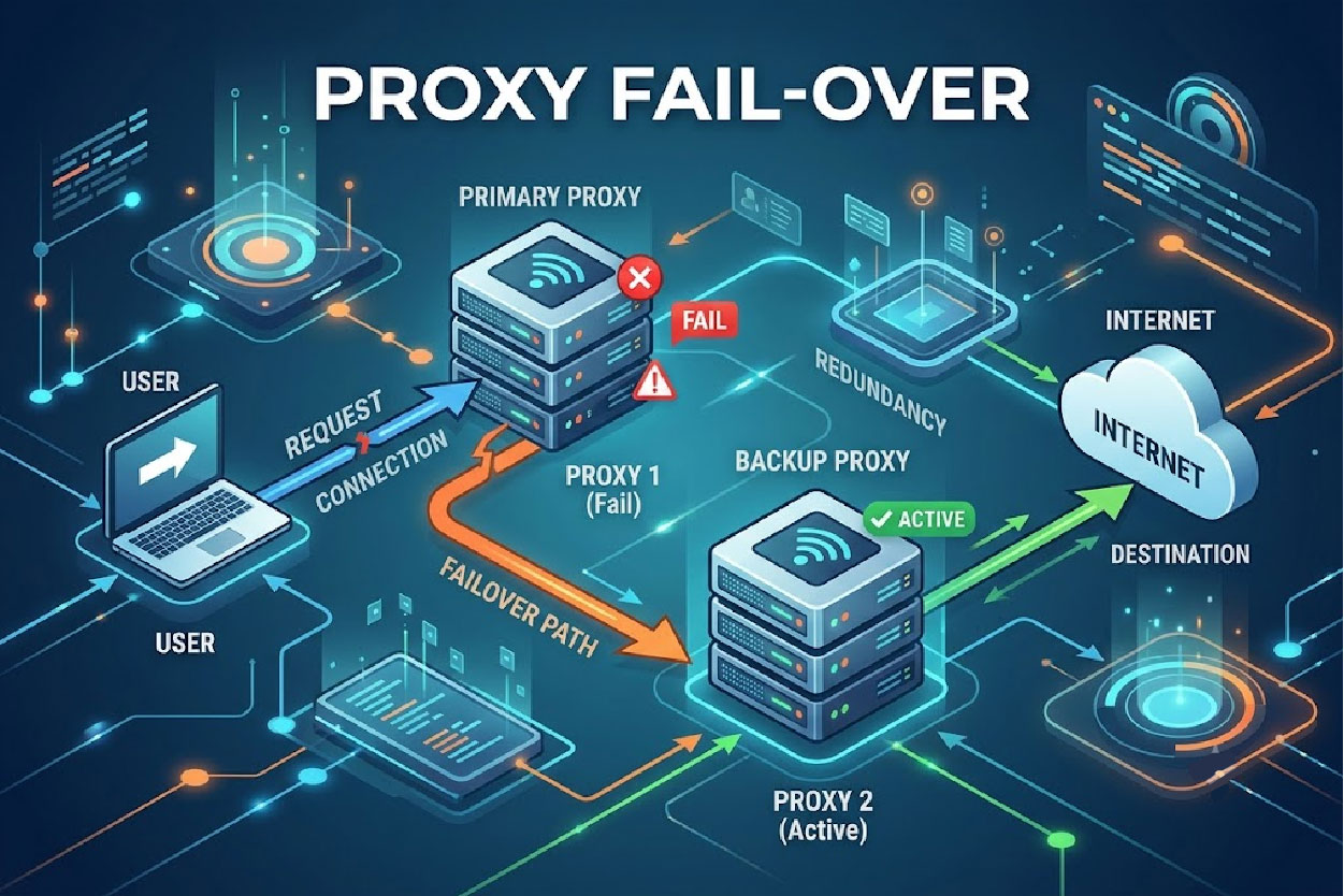 Proxy Fail-over