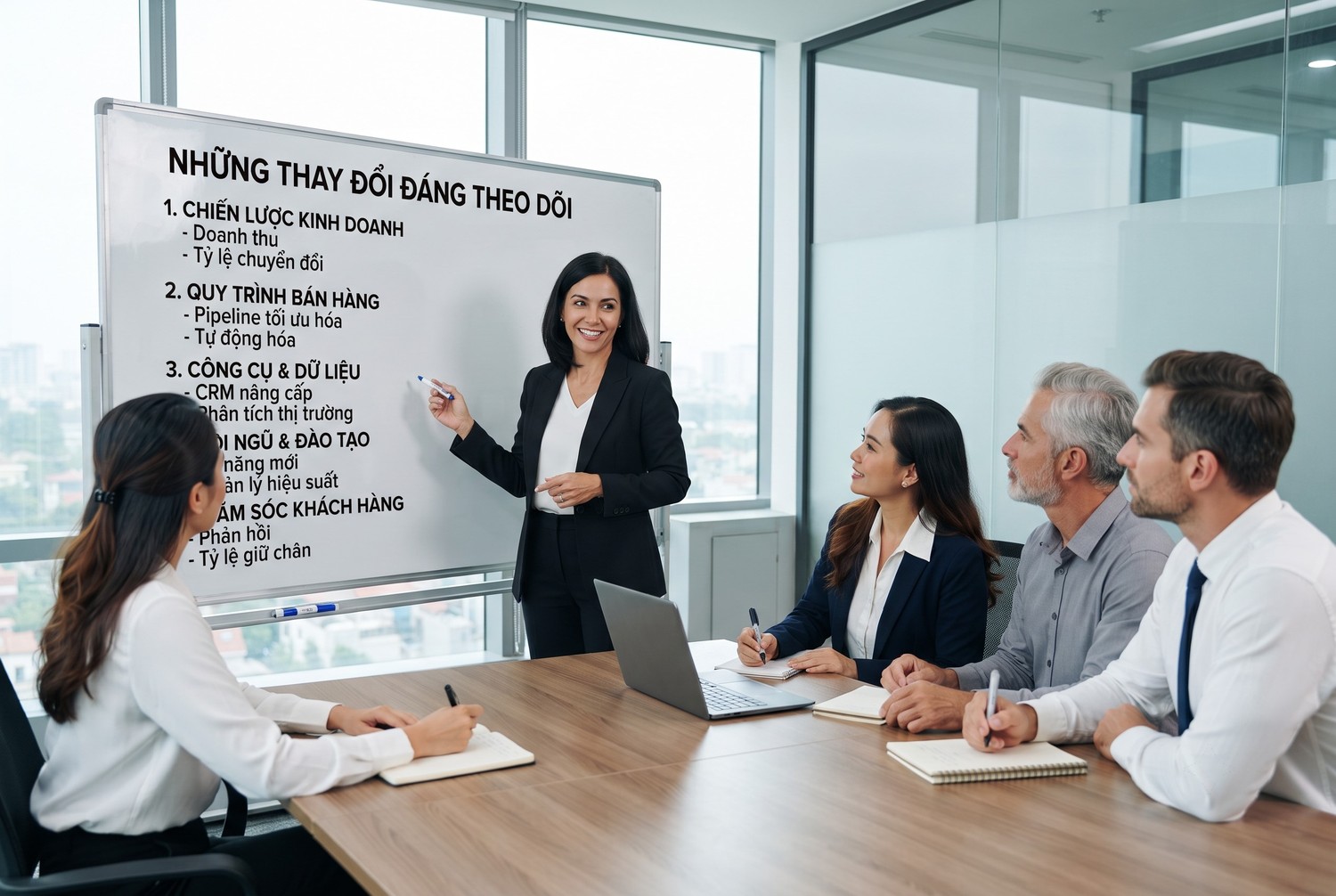 Những thay đổi đáng theo dõi