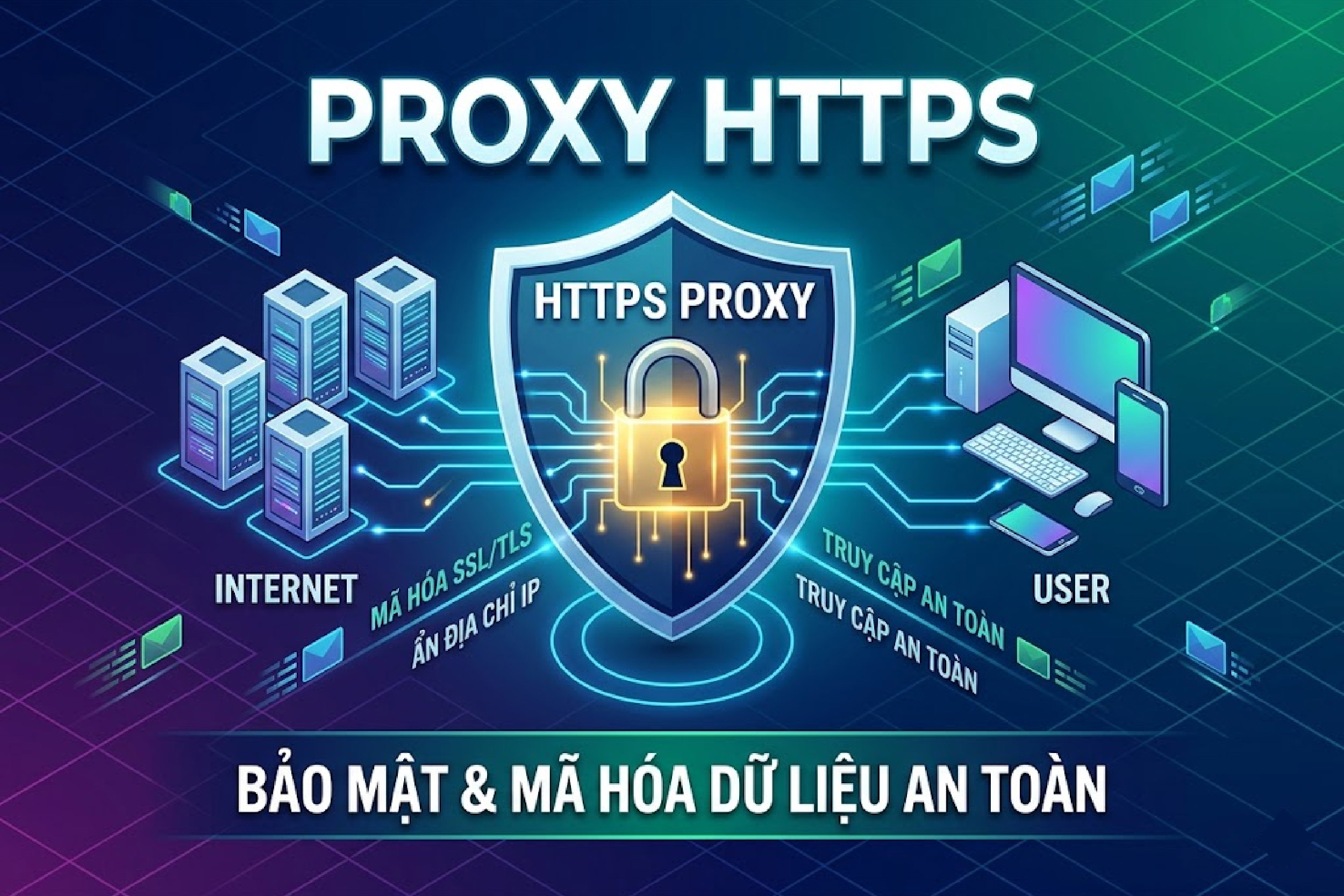 Proxy HTTPS