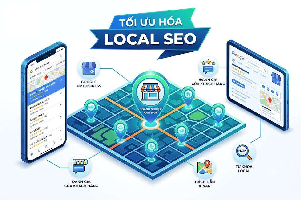 Local SEO
