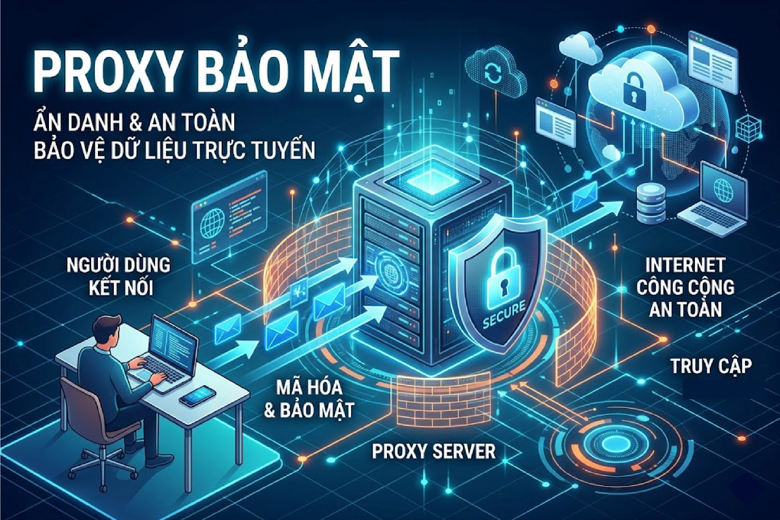 Proxy bảo mật