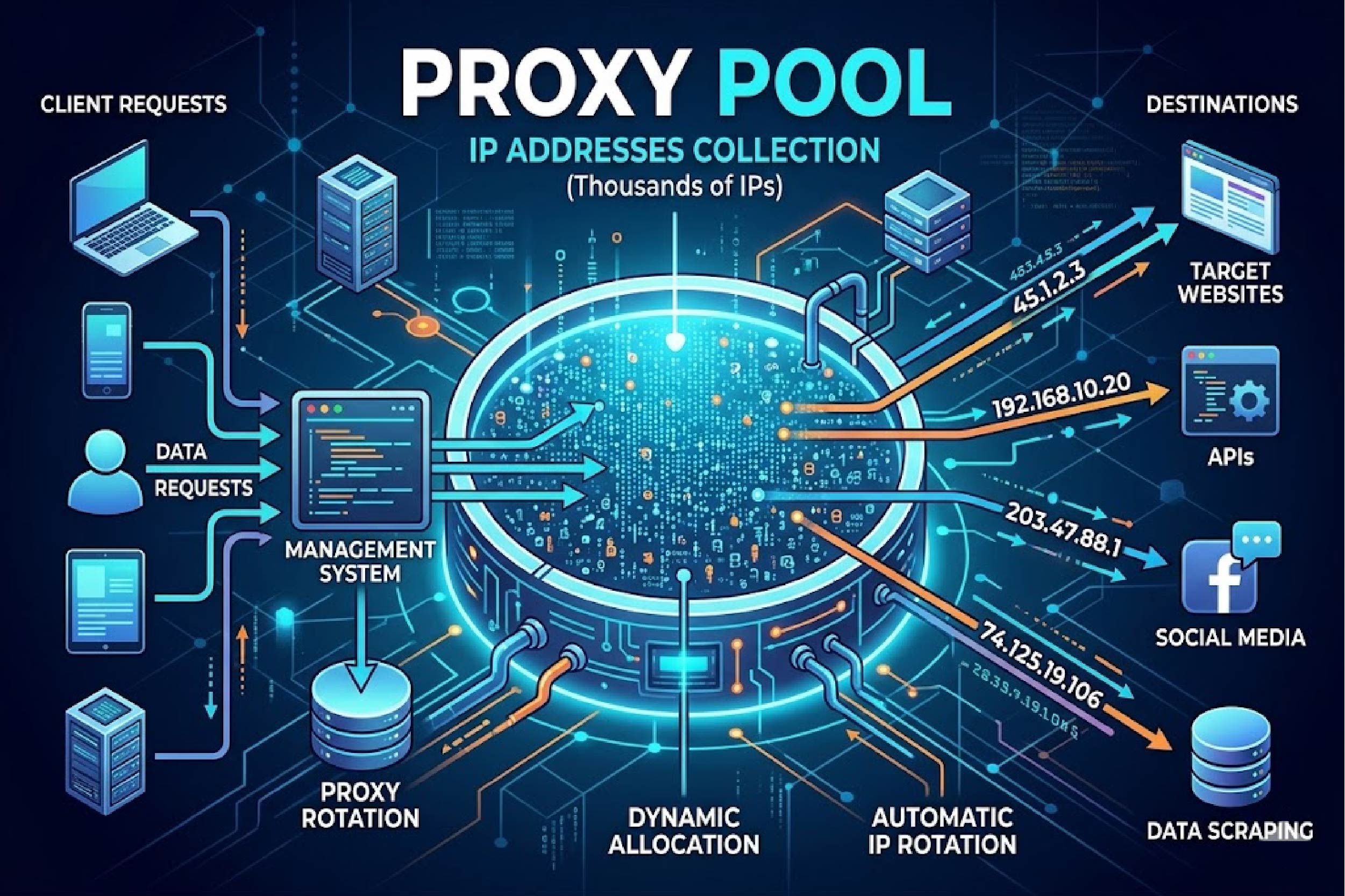 Proxy Pool