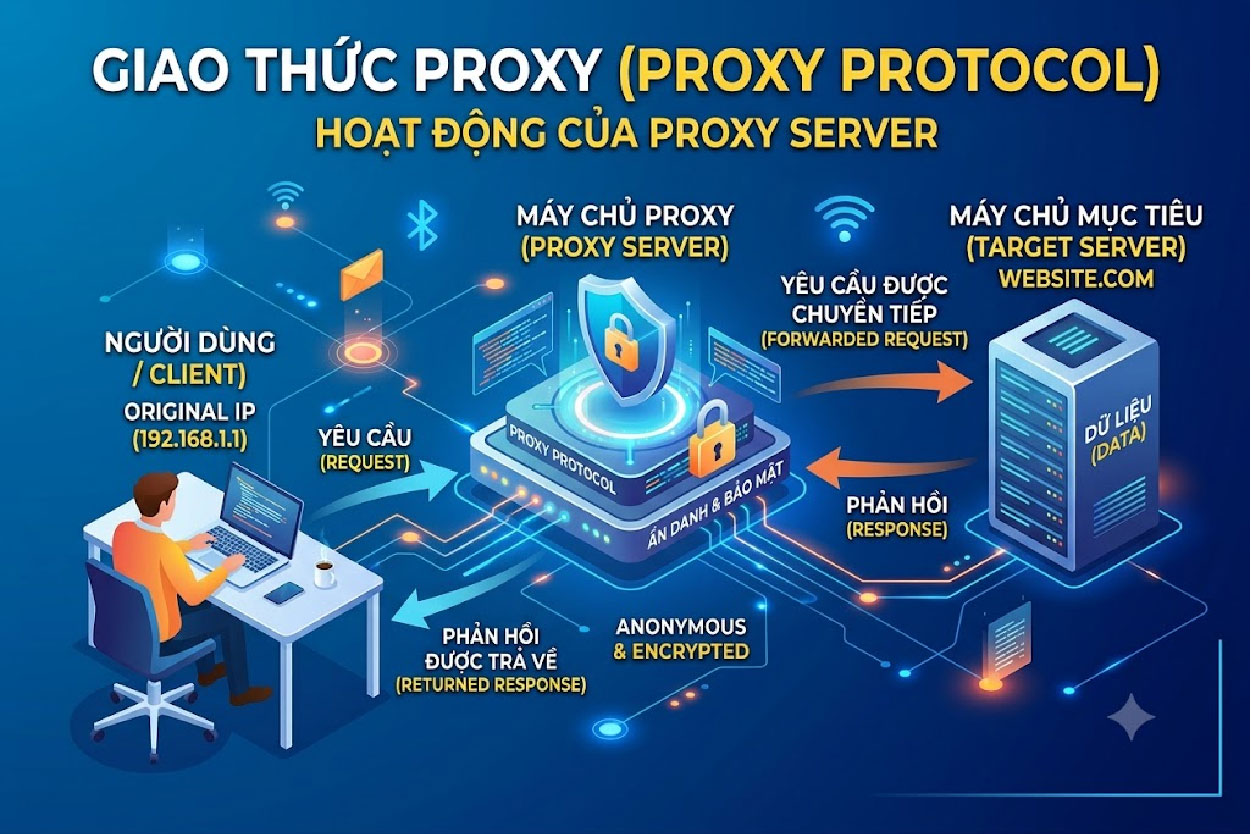 Giao thức Proxy