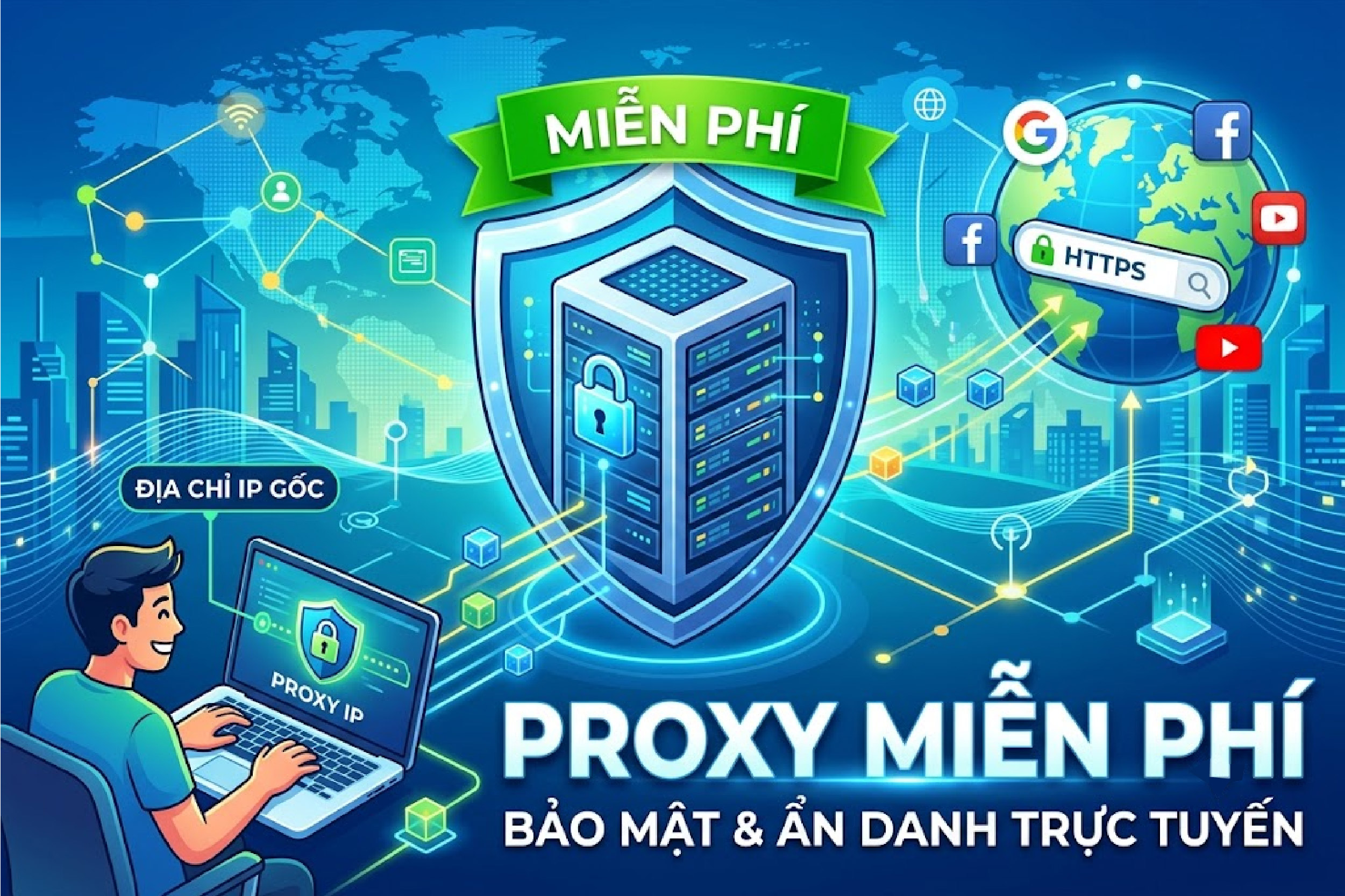 Proxy miễn phí