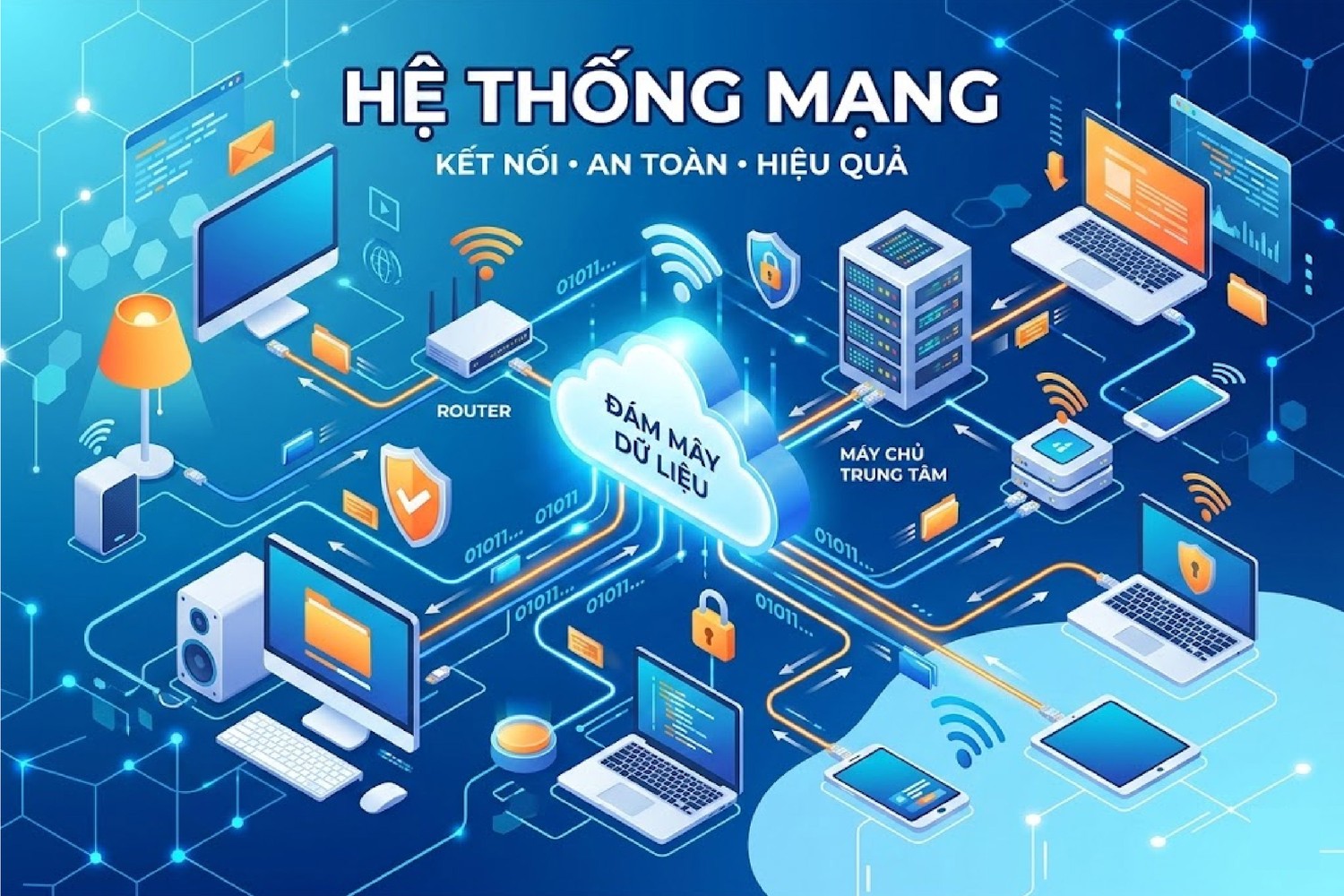 Hệ thống mạng