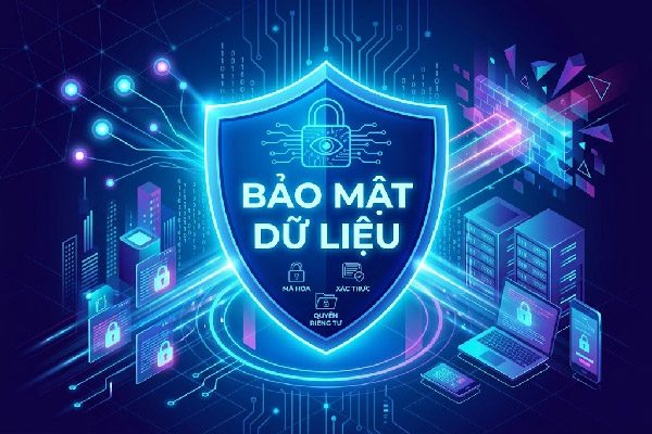 Bảo mật dữ liệu