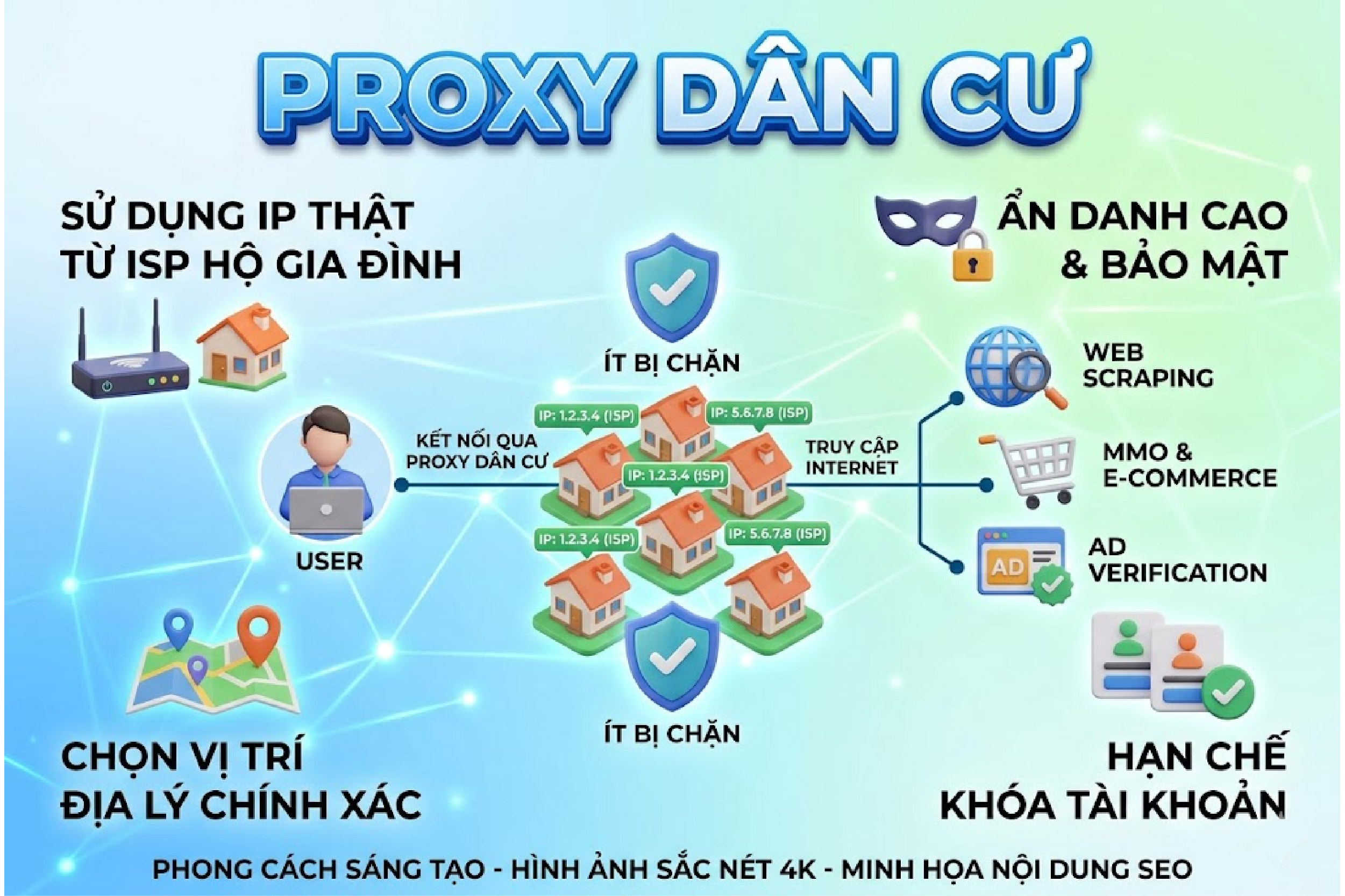 Proxy d&acirc;n cư