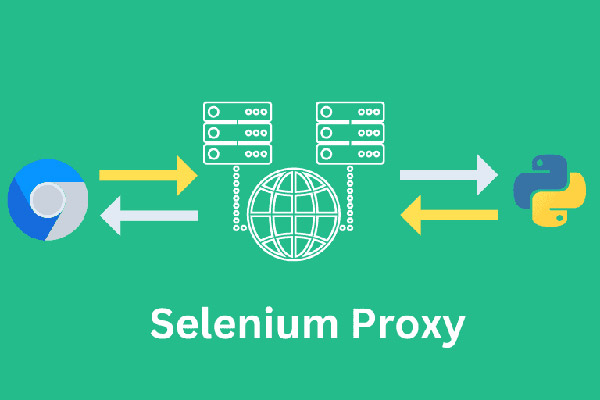 Sử dụng proxy với selenium