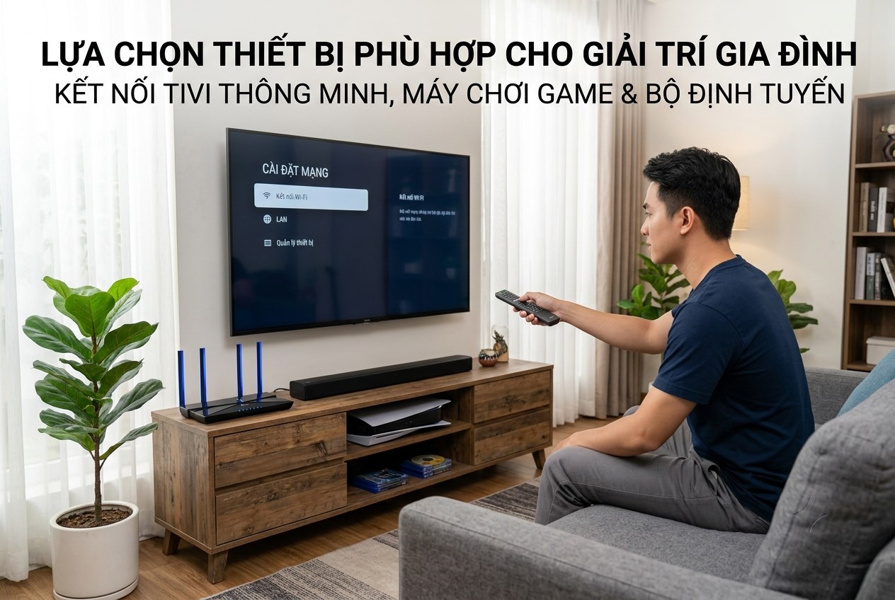 Thiết bị nào hợp với công cụ nào