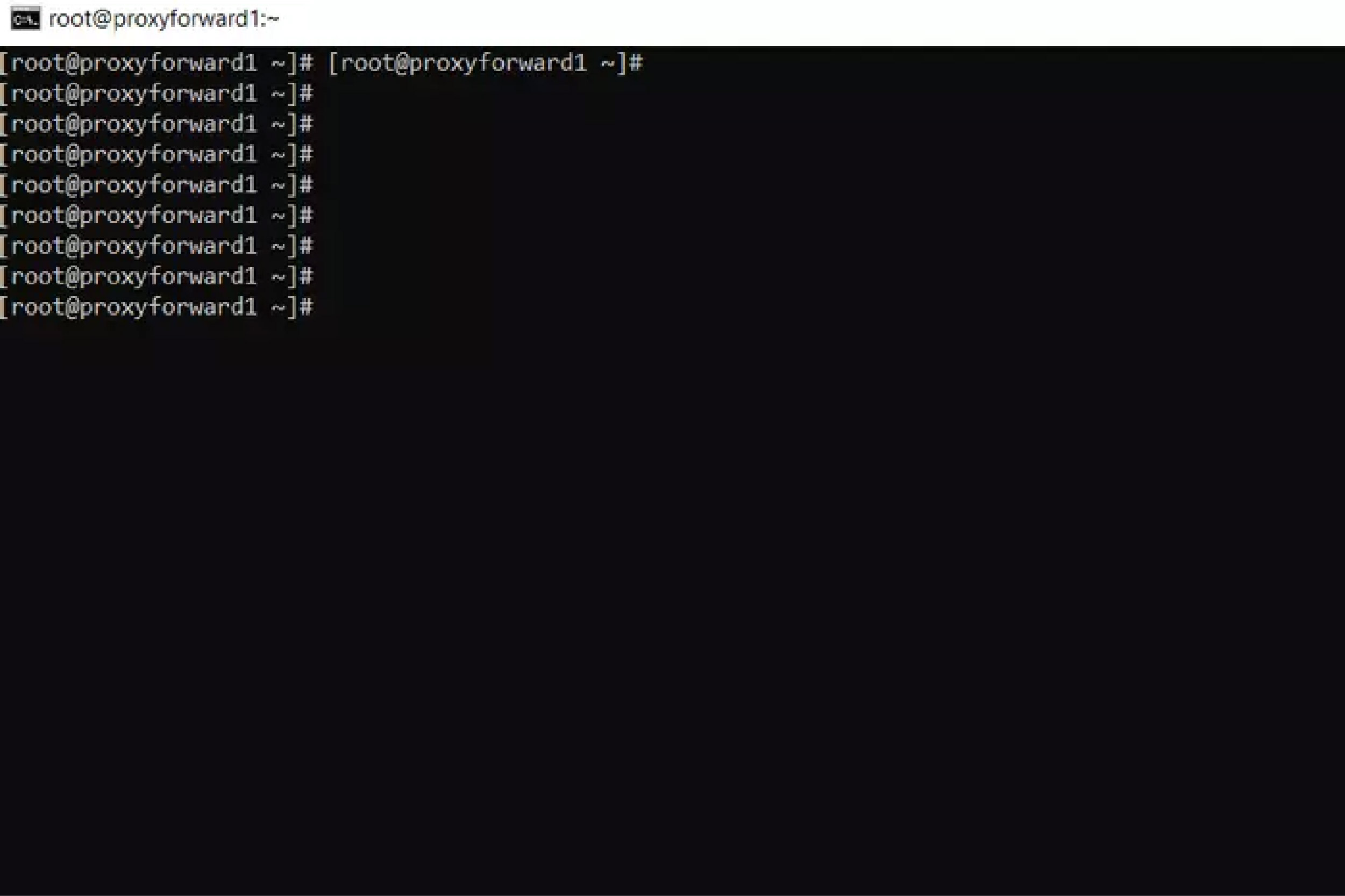 Truy cập máy chủ Linux qua SSH