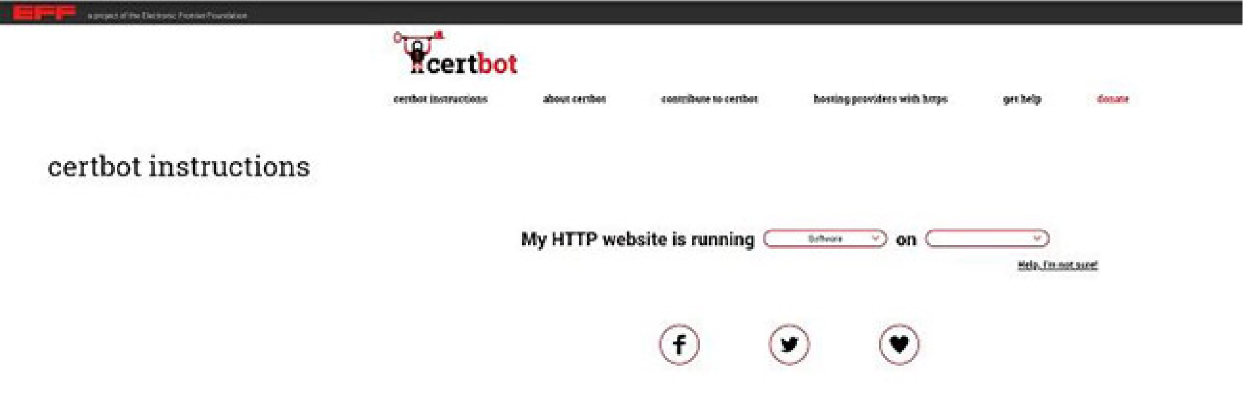 Cài đặt mã hóa SSL