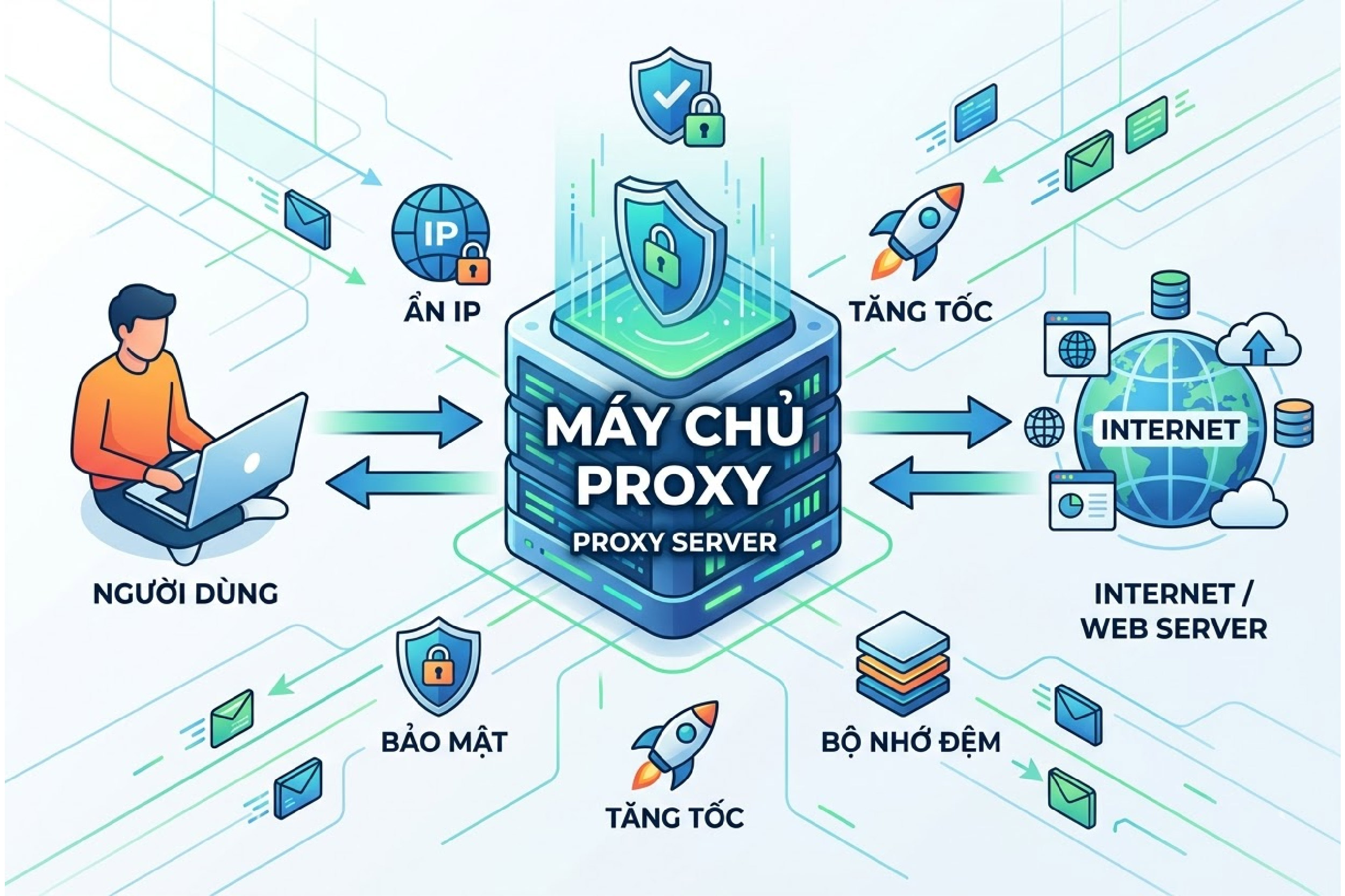 Máy chủ proxy