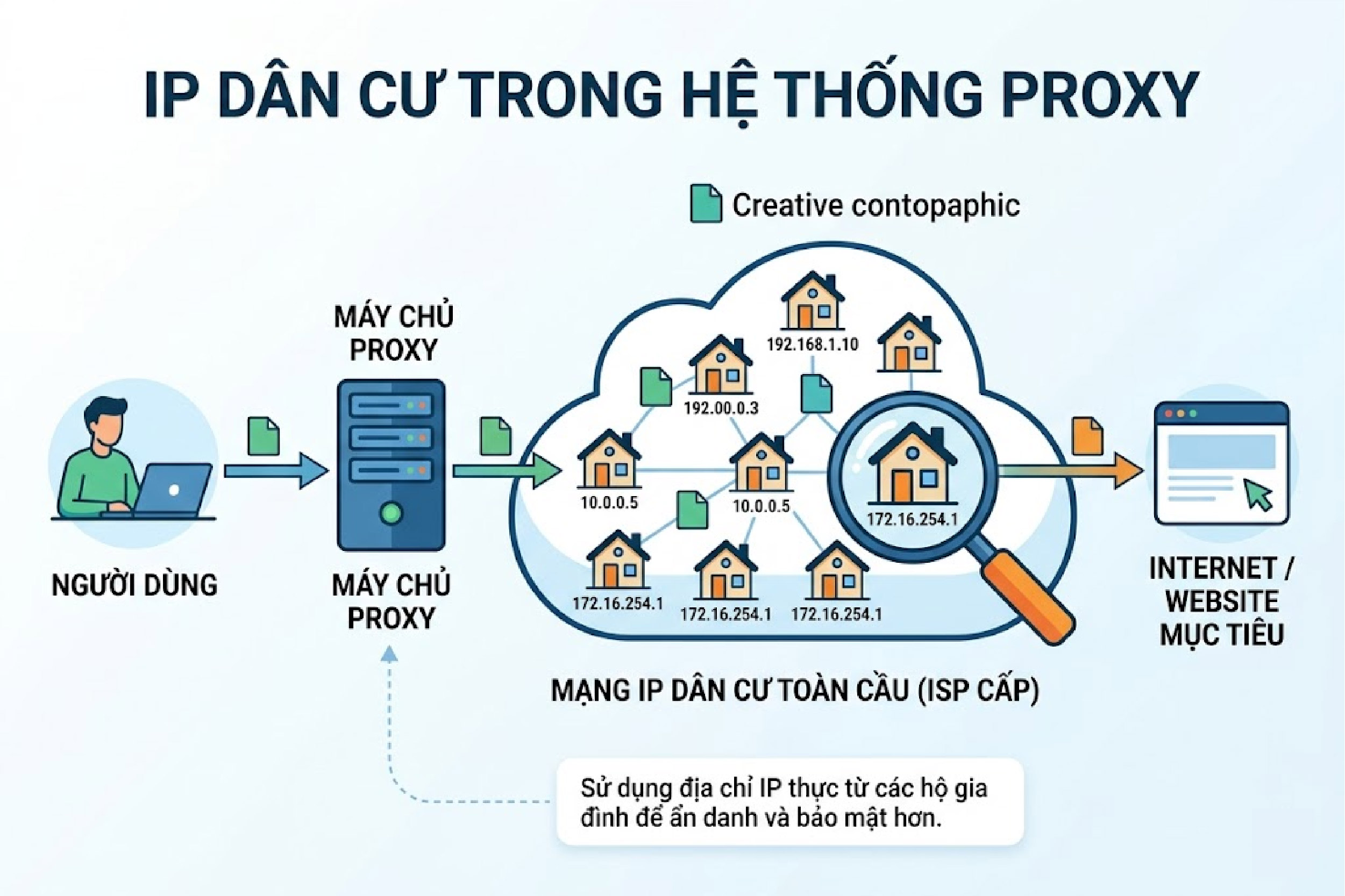 IP Dân cư