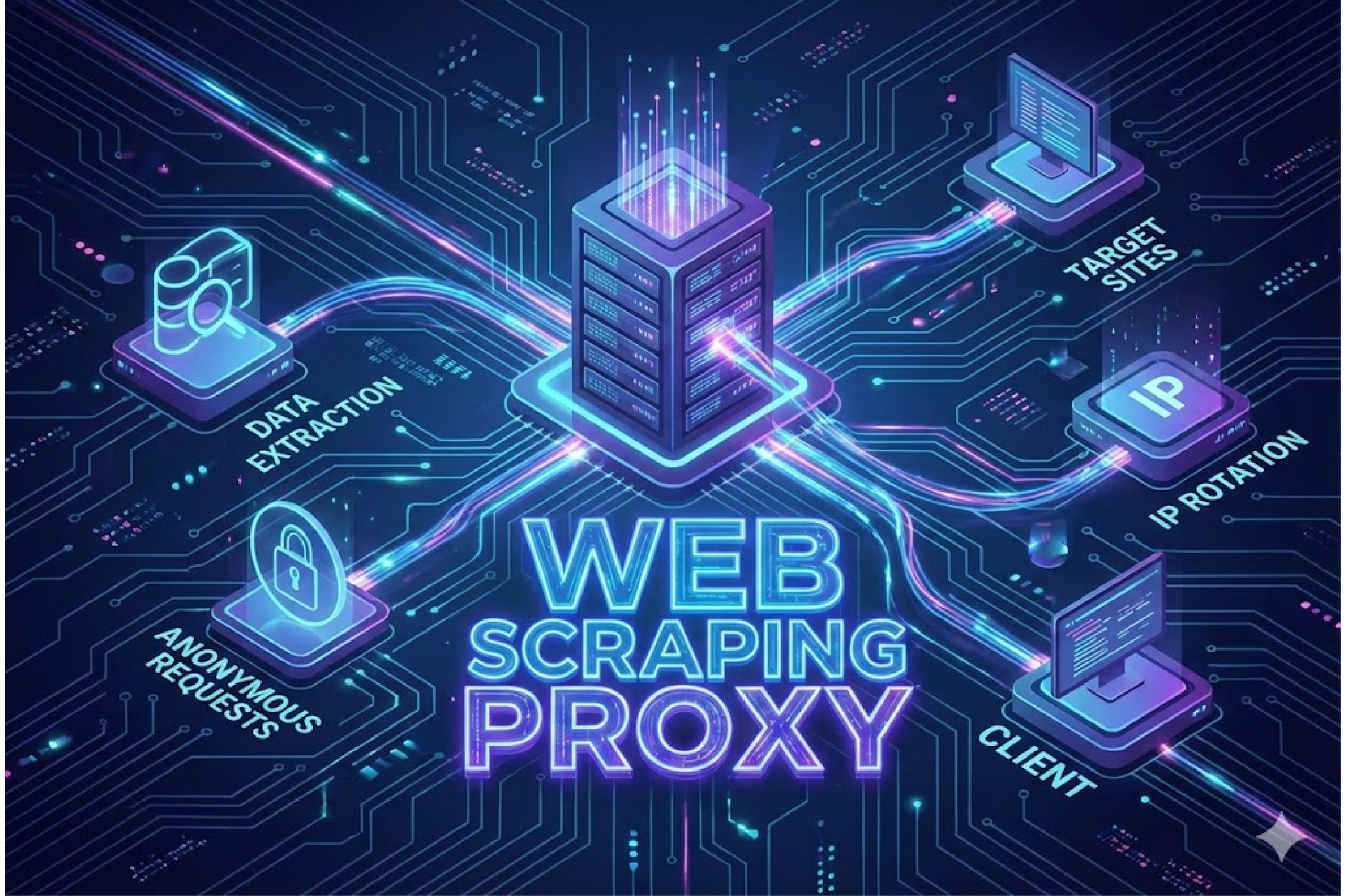 web scraping proxy