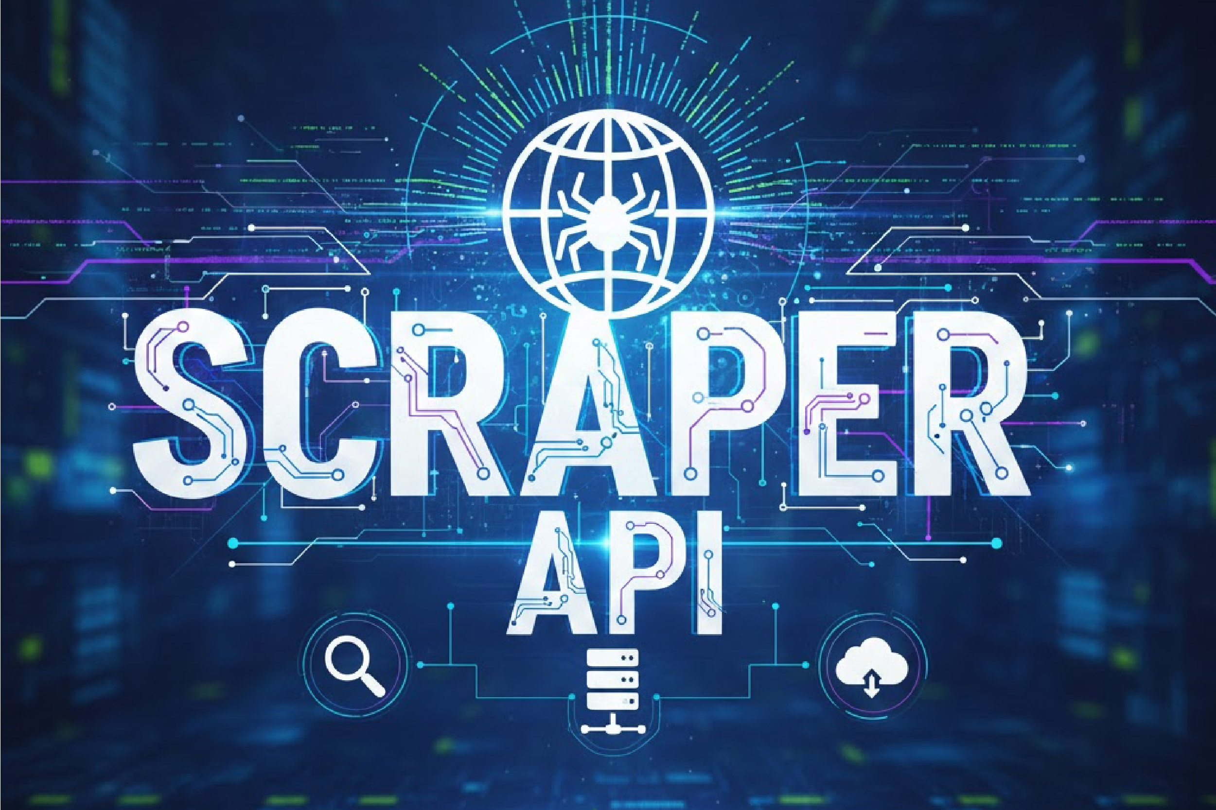 scrapinh API