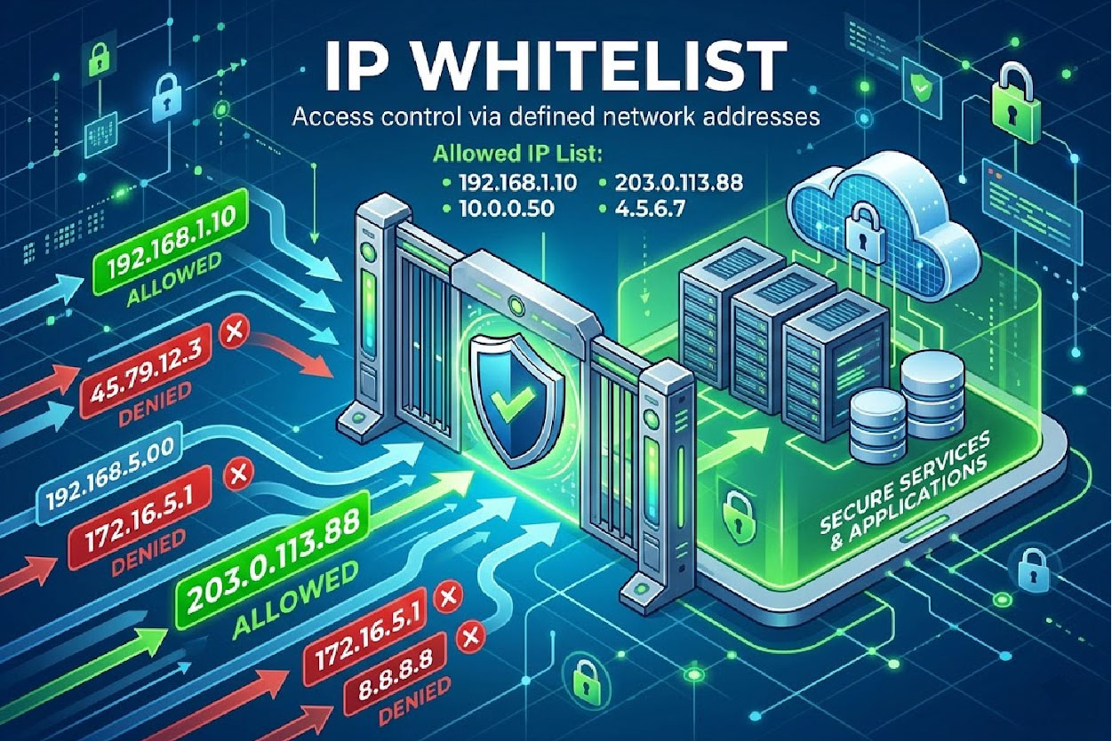 IP Whitelist